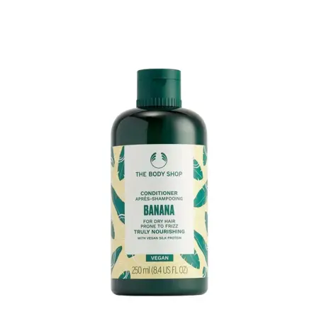 The Body Shop Banana Conditioner (250 ml) - The Body Shop