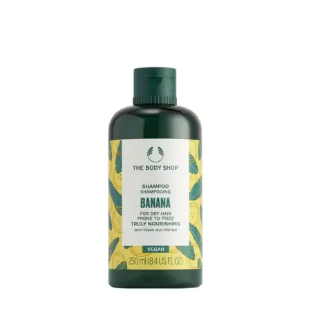 The Body Shop Banana Shampoo (250 ml) - The Body Shop