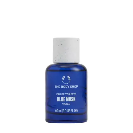 The Body Shop Blue Musk Eau De Toilette (60 ml) - The Body Shop