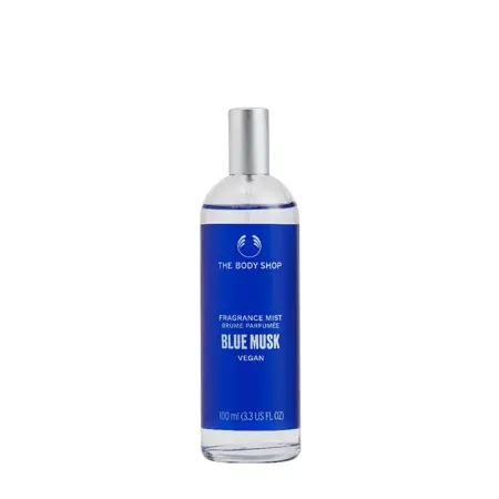 The Body Shop Blue Musk Fragrance Mist (100 ml) - The Body Shop
