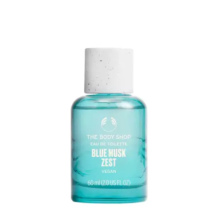 The Body Shop Blue Musk Zest Eau De Toilette (60 ml) - The Body Shop