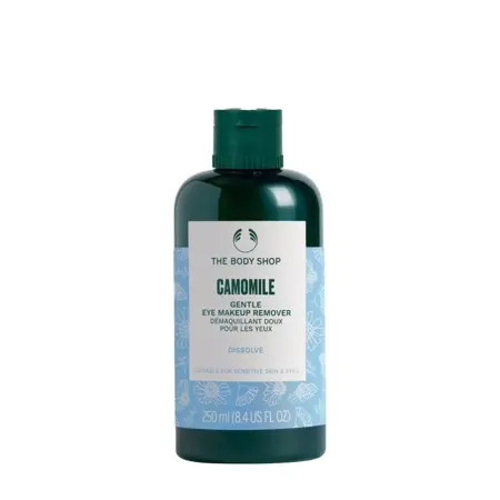 The Body Shop Camomile Gentle Eye Makeup Remover (250 ml) - The Body Shop