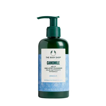 The Body Shop Camomile Jelly One-Step Cleanser (245 ml) - The Body Shop