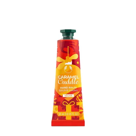 The Body Shop Caramel Cuddle Hand Balm (30 ml) - The Body Shop