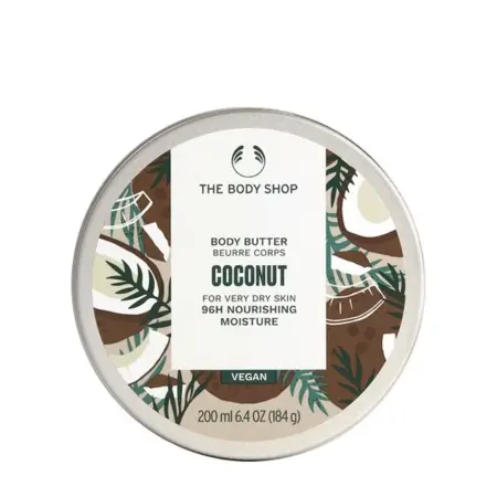 The Body Shop Coconut Body Butter (200 ml, Coconut) - The Body Shop