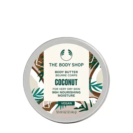 The Body Shop Coconut Body Butter (50 ml) - The Body Shop