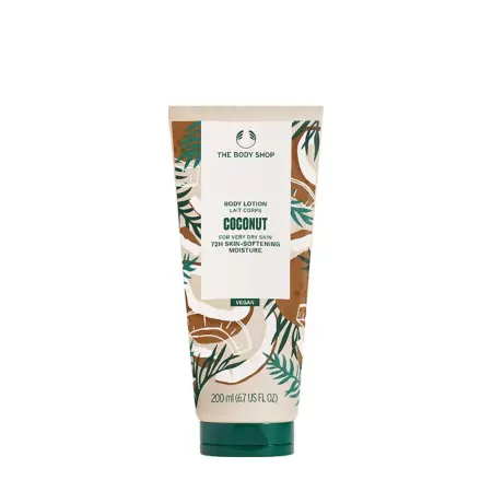 The Body Shop Coconut Body Lotion (200 ml) - The Body Shop