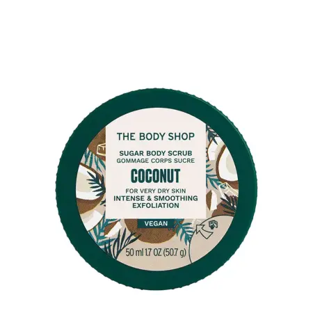 The Body Shop Coconut Body Scrub (50 ml) - The Body Shop
