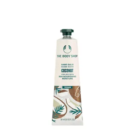 The Body Shop Coconut Hand Balm (30 ml) - The Body Shop