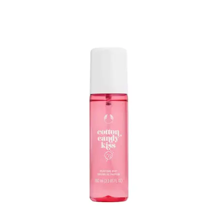 The Body Shop Cotton Candy Kiss Fragrance Mist (100 ml) - The Body Shop