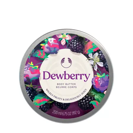 The Body Shop Dewberry Body Butter (200 ml) - The Body Shop