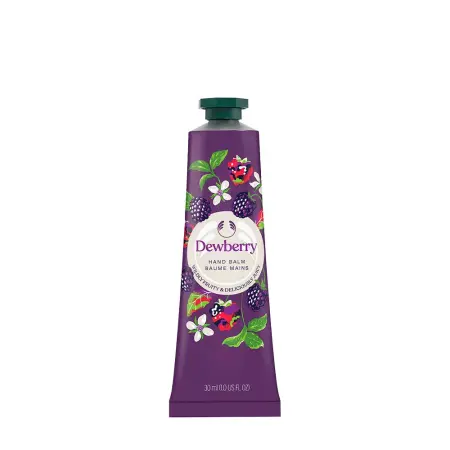 The Body Shop Dewberry Hand Balm (30 ml) - The Body Shop