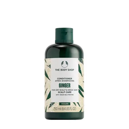 The Body Shop Ginger Conditioner (250 ml) - The Body Shop