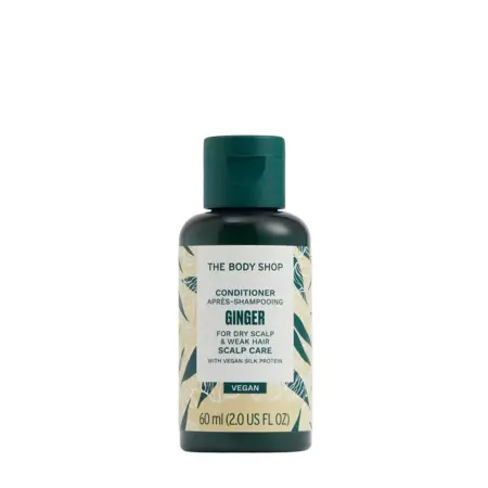 The Body Shop Ginger Conditioner (60 ml) - The Body Shop