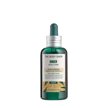 The Body Shop Ginger Scalp Serum (50 ml) - The Body Shop
