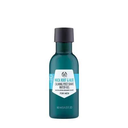 The Body Shop Maca Root & Aloe Softening Shaving Cream For Men (200 ml) - The Body Shop