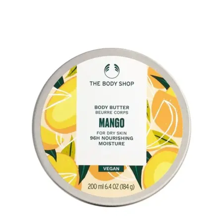 The Body Shop Mango Body Butter (200 ml) - The Body Shop