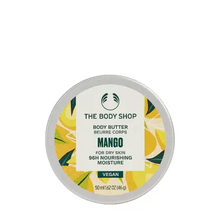 The Body Shop Mango Body Butter (50 ml) - The Body Shop