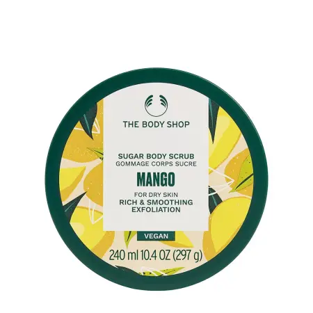 The Body Shop Mango Body Scrub (240 ml) - The Body Shop