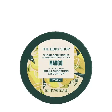 The Body Shop Mango Body Scrub (50 ml) - The Body Shop