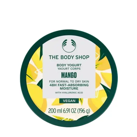 The Body Shop Mango Body Yogurt (200 ml, Mango) - The Body Shop