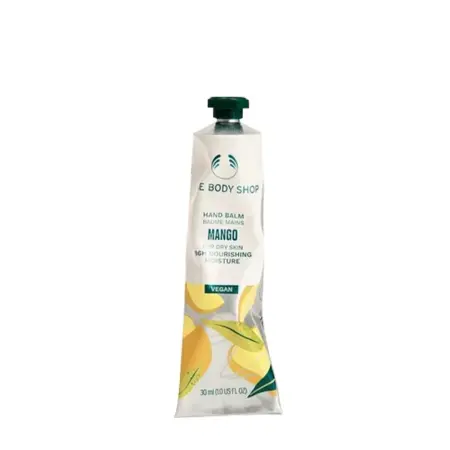 The Body Shop Mango Hand Balm (30 ml, Mango) - The Body Shop