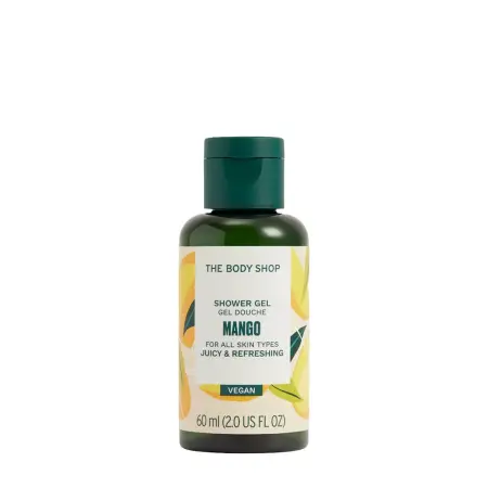 The Body Shop Mango Shower Gel (60 ml) - The Body Shop