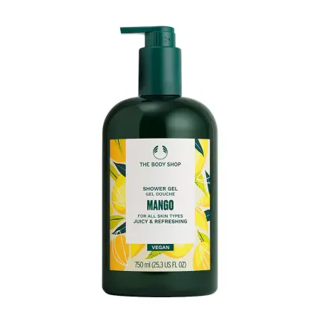 The Body Shop Mango Shower Gel (750 ml) - The Body Shop