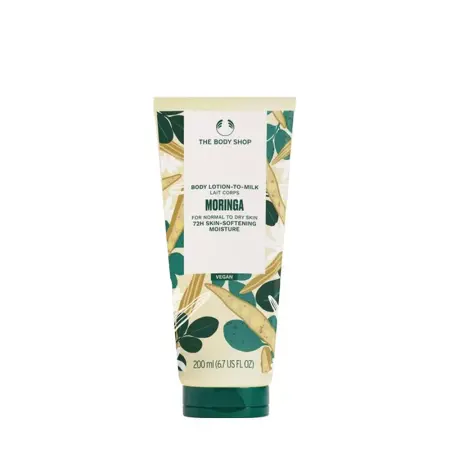 The Body Shop Moringa Body Lotion (200 ml, Moringa) - The Body Shop