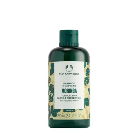 The Body Shop Moringa Shampoo (250 ml) - The Body Shop