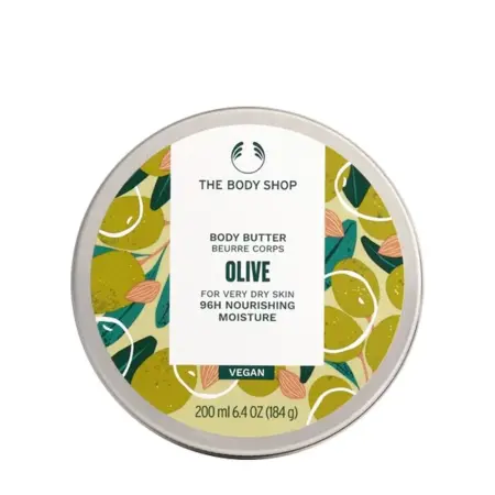 The Body Shop Olive Body Butter (200 ml) - The Body Shop