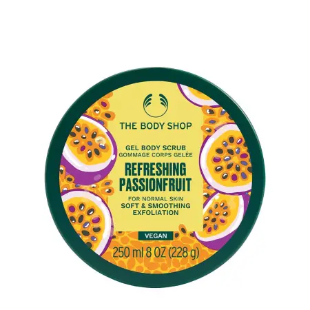 The Body Shop Passionfruit Body Scrub (250 ml) - The Body Shop