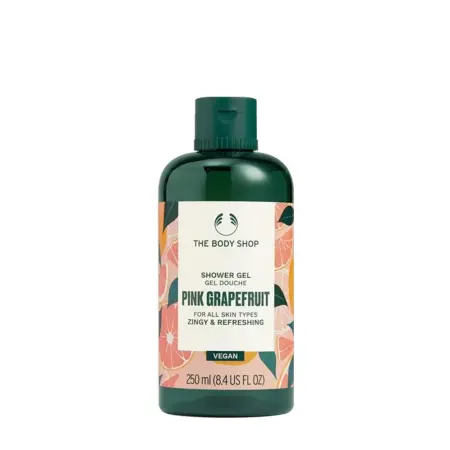 The Body Shop Pink Grapefruit Shower Gel (250 ml) - The Body Shop
