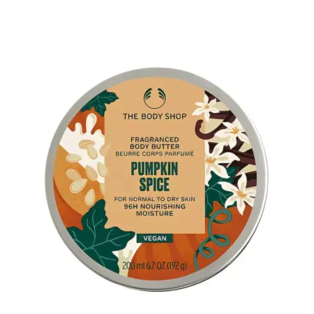 The Body Shop Pumpkin Spice Body Butter (200 ml) - The Body Shop