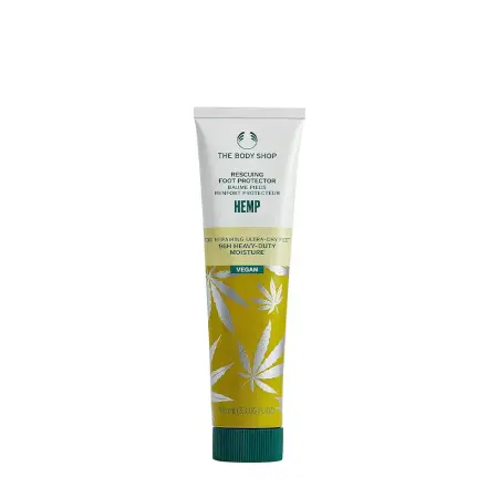 The Body Shop Rescuing Foot Protecter (100 ml) - The Body Shop