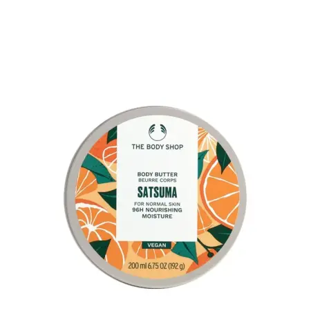 The Body Shop Satsuma Body Butter (200 ml) - The Body Shop