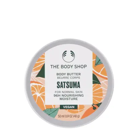 The Body Shop Satsuma Body Butter (50 ml) - The Body Shop