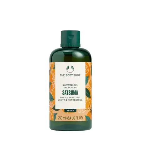 The Body Shop Satsuma Shower Gel (250 ml, Satsuma) - The Body Shop