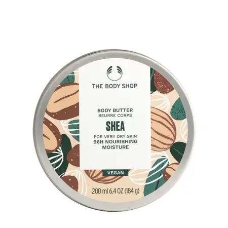 The Body Shop Shea Body Butter (200 ml) - The Body Shop