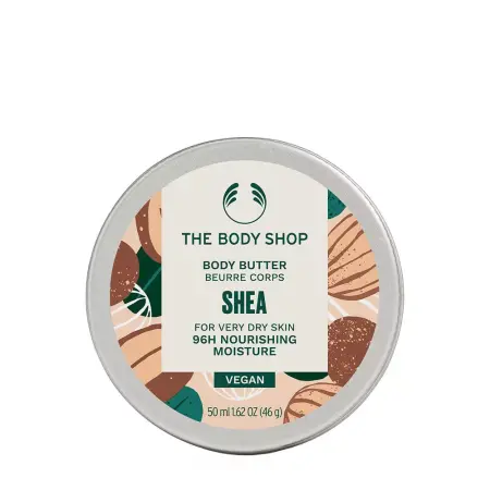 The Body Shop Shea Body Butter (50 ml) - The Body Shop