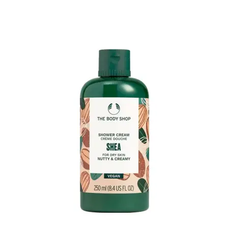 The Body Shop Shea Shower Cream (250 ml) - The Body Shop