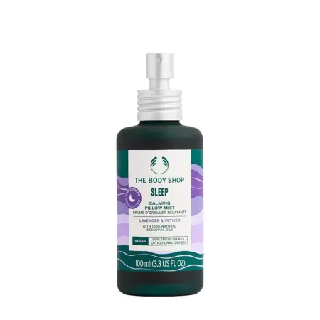 The Body Shop Sleep Calming Pillow Mist (100 ml) - The Body Shop