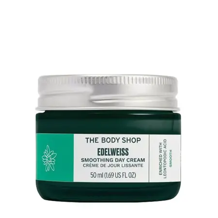 The Body Shop Smoothing Day Cream (50 ml) - The Body Shop