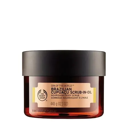 The Body Shop Spa of the World™ Brazilian Cupuaçu Scrub-in-Oil (350 ml) - The Body Shop