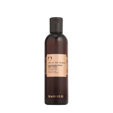 The Body Shop Spa of the World™ Bulgarian Peony Body Wash (250 ml) - The Body Shop