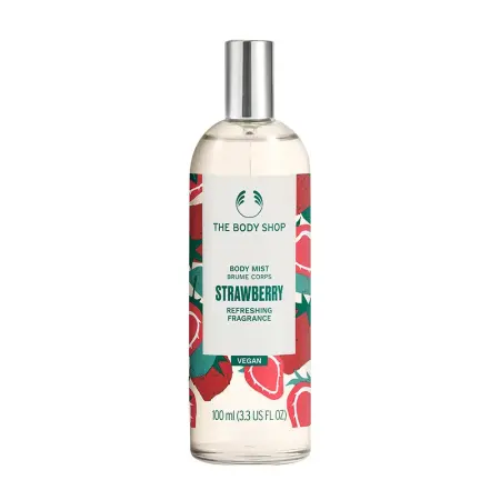 The Body Shop Strawberry Body Mist (100 ml) - The Body Shop