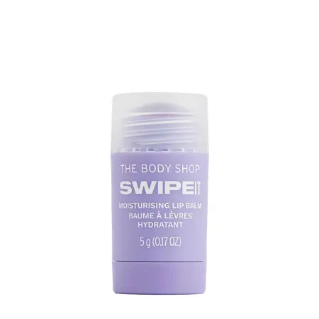 The Body Shop Swipe It Moisturising Lip Balm (5 g, Blueberry) - The Body Shop