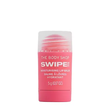 The Body Shop Swipe It Moisturising Lip Balm (5 g, Dragon Fruit) - The Body Shop