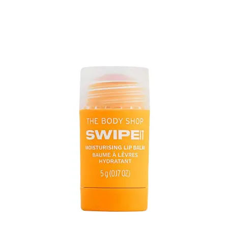 The Body Shop Swipe It Moisturising Lip Balm (5 g, Passionfruit) - The Body Shop