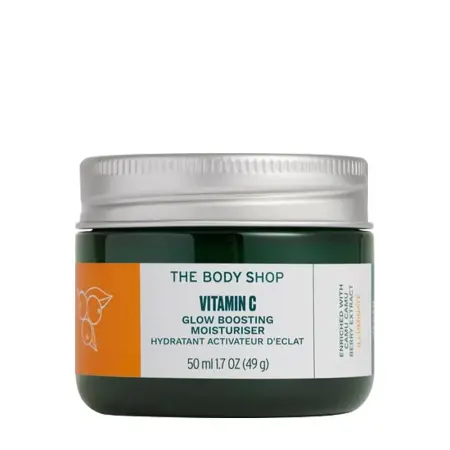 The Body Shop Vitamin C Glow Boosting Moisturizer (50 ml) - The Body Shop